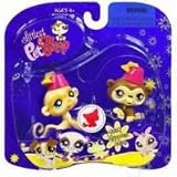 Littlest Pet Shop Collectible Happiest # B