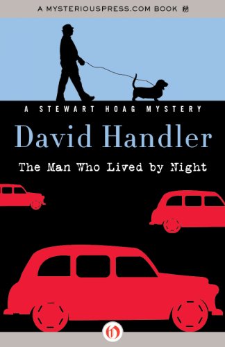 The Man Who Lived by Night (The Stewart Hoag Mysteries)