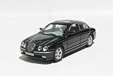 Jaguar S-Type in Black Scale 1:43
