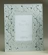 "Our Wedding Day" Glass 4" x 6" Photo Picture Frame Gift