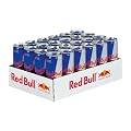 Red Bull Energy Drink 100 Dosen