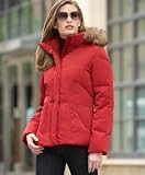 Calvin Klein : Calvin Klein Hooded Puffer Coat