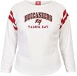 Women's Tampa Bay Buccaneers 'Winning Feeling' 3/4 Sleeve Tee
