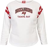 Women's Tampa Bay Buccaneers 'Winning Feeling' 3/4 Sleeve Tee