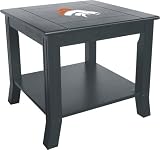 Denver Broncos Living Room/Office End/Side Table