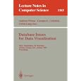 Database Issues for Data Visualization: IEEE Visualization '95... by Andreas Wierse, Georges G. Grinstein, and Ulrich Lang