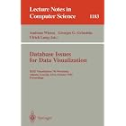 Click here to buy Database Issues for Data Visualization: IEEE Visualization '95... by  Andreas Wierse, Georges G. Grinstein, and Ulrich Lang.