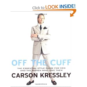 Off the Cuff - Carson Kressley
