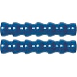 Loc-Line Coolant Hose Component, Blue Acetal Copolymer, Two Segments