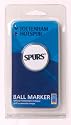 OFFICIAL TOTTENHAM HOTSPUR F.C. CREST GOLF BALL MARKER