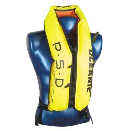 Oceanic PSD Signal Boje Signalboje
