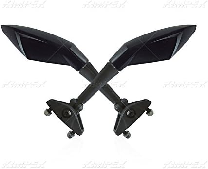 Bolt-on CHAFT Extrem Fairing Mirrors