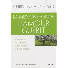 La m�decine soigne, l'amour gu�rit