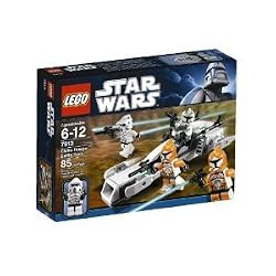 LEGO STAR WARS CLONE TROOPER BATTLE