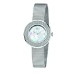 Gucci Womens Ya129517 U-play Mother Of Pearl Dial With Diamonds Watch by Gucci
