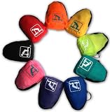 AMERICAN RED CROSS- EMERGENCY FIRST AID CPR MASK MINI BACKPACK KEYCHAIN/ BELTCLIP