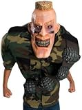Rubies Boys Scary Army Drill Sergeant Halloween Costume
