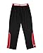 Under Armour Men's Reflex Warm-Up Pants (Black/Red/White) (X-Large)