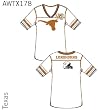 Texas - Women's Collegiate Tunics