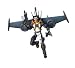 Third Party New : X-Men Action Figure Asst. 2:Super Poseable Air Strike Wolverine w/ Pop-Out Wings