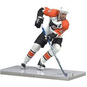 Simon Gagne NHL Series 16 Figure by McFarlane by McFarlane