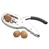 Bar Craft Nut Cracker, Ratchet Action in Stainless Steel
