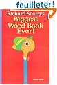 Richard Scarry's Biggest Word Book Ever!