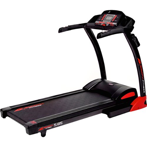 Smooth Fitness 5.65 Folding Treadmill Smooth Fitness 5.65 Folding Treadmill