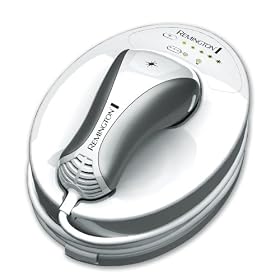 Remington IPL 4000 i-Light Essential Hair Removal System