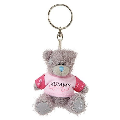 3" Me to You Mummy Plush Tatty Teddy Keyring by carte blanche
