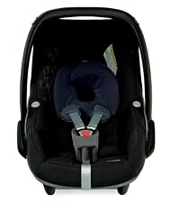 Maxi-Cosi Pebble - Jet Black