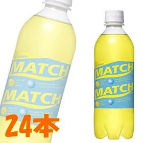 ��ːH�i�@MATCH�@�}�b�`�@500ml�@1�P�[�X�@24�{