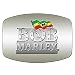 Search : BOB MARLEY WITH JAMAICAN FLAG SILVER BELT BUCKLE