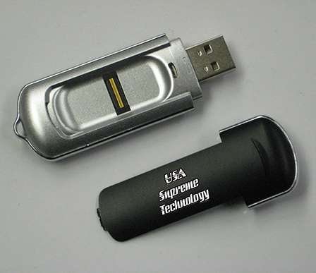 Biometric Security Fingerprint 4 G B USB Flash Drive