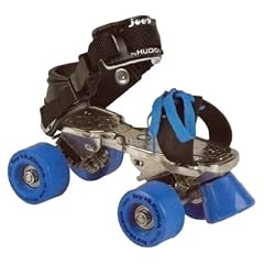 Hudora 24500 Rollschuh Modell 3001, Gr��e 28 - 40