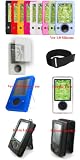 1st Generation 30GB Microsoft Zune MP3 Leather, Acrylic and Silicone Skin Case Cover - 29 Color Options - NOT Compatible with 2nd Generation Zune