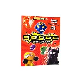GoGo's Crazy Bones Album