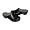 Dansko Women's Shyanne Clog,Black,37 EU / 6.5-7 B(M) US
