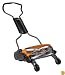 Fiskars 6201 18-Inch Staysharp Max Push Reel Lawn Mower
