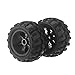 GoolRC Original Wltoys A979 1/18 Rc Car Right Tire A979 02 Part for Wltoys RC Car Part