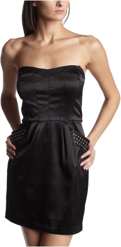 XOXO Junior's Satin Party Dress