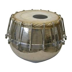 Tabla with16 Bolts, Brass Bayan Only