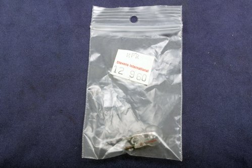 Model Power 6.3v/2 Pin Clear Bulb (12960)