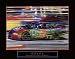 (22x28) Bill Hall Drive Racecar Motivational Poster Print