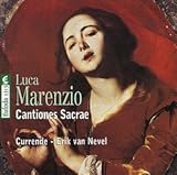 Marenzio:Cantiones Sacrae