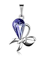 Bohemian Love Story Conjunto de cordón y colgante Roundy Butterfly