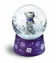 NICI 32004 - Schneekugel Winterbärin 6,5 cm