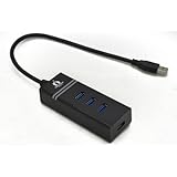 Chelsea Home Imports Computing Collections USB 3.0 4-ports Compact Hub