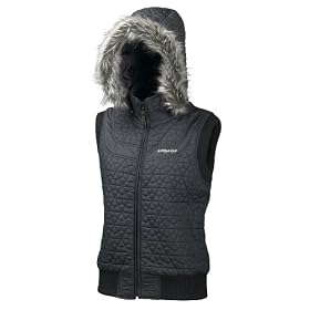 TOG 24 Casa II Womens Gilet Black