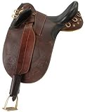 Australian Outrider Collection Stockman Bush Rider w/o Horn Wide Tree